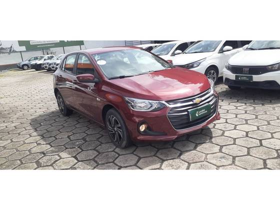CHEVROLET ONIX 1.0 FLEX LT MANUAL
